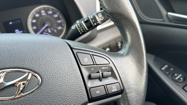 Hyundai Tucson 1.6 GDi Blue Drive SE 5dr 2WD Petrol Estate